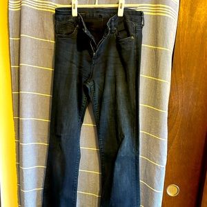 Kut from the Kloth - Baby bootcut jeans